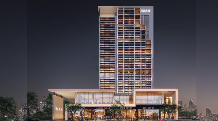 IT2 Tower Dubai